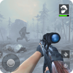 Yeti Monster Hunting 1.3.5 APK (MOD, Unlimited Money)