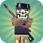 Zombie Hunter Pixel Survival 1.84 APK MOD Unlimited Money