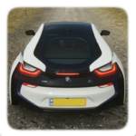 i8 Drift Simulator Car Games 2 APK MOD Unlimited Money