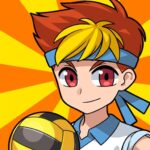 机でドッジボール 1.3.1 APK (MOD, Unlimited Money)