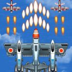 1945 Galaxy Shooter 162.0  APK (MOD, Unlimited Money)