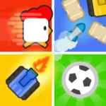 2 3 4 Player Mini Games 4.3.1 APK (MOD, Unlimited Money)