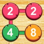 2 For 2 Connect the Numbers 2.3.0 APK MOD Unlimited Money