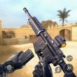 3d Commando Shooting Games FPS 1.41 APK MOD Unlimited Money