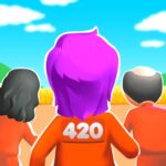 420 Prison Survival 1.1.9 APK MOD Unlimited Money