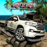 4×4 Off-Road Rally 7 21 APK MOD Unlimited Money