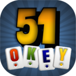 51 Okey 1.13.1 APK MOD Unlimited Money