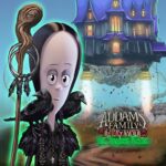 Addams Family Mystery Mansion 0.10.0 APK MOD Unlimited Money