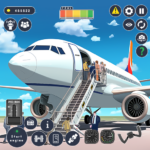 Airplane Game Flight Simulator 24.7.9 APK MOD Unlimited Money