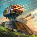 Ancient Planet Tower Defense 1.2.131 APK MOD Unlimited Money