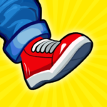 Anger Foot 3D 2.1.1 APK MOD Unlimited Money