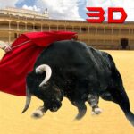 Angry Bull Attack Simulator 1.3.5 APK MOD Unlimited Money