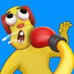 Annoying Uncle Punch Game 0.0.7 APK MOD Unlimited Money