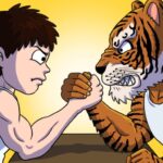 Arm Wrestling Clicker 1.4.7 APK (MOD, Unlimited Money)