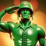 Army Men Toy Soldier Battles 2.1 APK MOD Unlimited Money