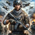 Army assault Combat shooter 2.0.4 APK MOD Unlimited Money