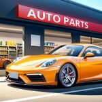 Auto Parts Store Simulator 1.02 APK MOD Unlimited Money