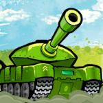 Awesome Tanks 1.352 APK MOD Unlimited Money