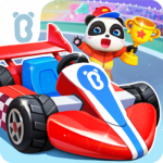 Baby Panda’s Car World 9.81.00.00 APK (MOD, 会员)