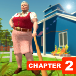 Bad Granny Chapter 2 1.5.1 APK MOD Unlimited Money