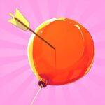 Balloon Stab Balloon Game 1.1111 APK MOD Unlimited Money