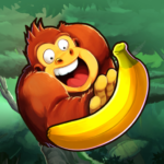 Banana Kong 1.9.16.15 APK MOD Unlimited Money