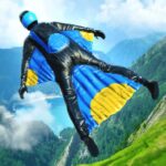 Base Jump Wing Suit Flying 2.8 APK MOD Unlimited Money