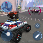 Battle Cars Fast PVP Arena VARY APK MOD Unlimited Money