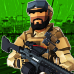 Battle Polygon 3D fps shooter 7.5.6.4 APK MOD Unlimited Money