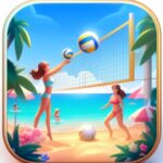 Beach Volley Clash 1.90.1 APK (MOD, Unlimited Gold)