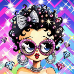 Betty Boop Vintage Coloring 1.0.25 APK MOD Unlimited Money