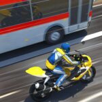 Bike VS Bus Racing Games 11.3 APK MOD Unlimited Money