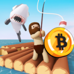 Bitcoin Castaway 0.0.26 APK MOD Unlimited Money