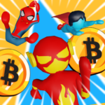 Bitcoin Hero Race 0.0.8 APK (MOD, Unlimited Money)