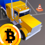 Bitcoin Truck Parking 2.7 APK MOD Unlimited Money