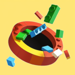 Block Hole 1.6 APK (MOD, Unlimited Money)