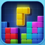 Block Rush – Block Puzzle Game 1.6.0 APK MOD Unlimited Money