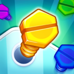 Bolt Unscrew Color Jam Puzzle 1.0.3 APK MOD Unlimited Money