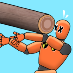 Break the Dancing Dummy 0.03.00 APK (MOD, Unlimited Money)