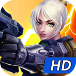 Broken DawnTempest HD 1.8.7 APK MOD Unlimited Money