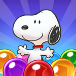 Bubble Shooter – Snoopy POP 2.07.00 APK MOD Premium