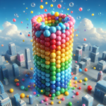 Bubble Tower 3D 1.24.0 APK MOD Unlimited Money