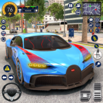 Bugatti Game Car Simulator 3D 1.25 APK MOD Unlimited Money