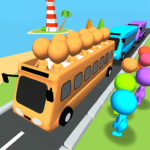 Bus Chaos 0.0.9 APK MOD Unlimited Money