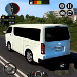 Bus Game Coach Bus Driving 3D 2.3 APK MOD Unlimited Money