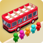 Bus Jam – Color Car Puzzle 0.8 APK MOD Unlimited Money