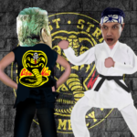 COBRA KAI FIGHTERS KARATE-DO 1.3.0.3 APK MOD Unlimited Money