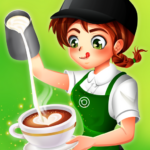 Cafe Panic Cooking games 1.34.34a APK MOD Unlimited Money