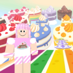 Cake and Sweet Girl Parkour 1.900.14 APK MOD Unlimited Money