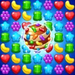 Candy N Cookie Match3 1.0.7 APK MOD Unlimited Money